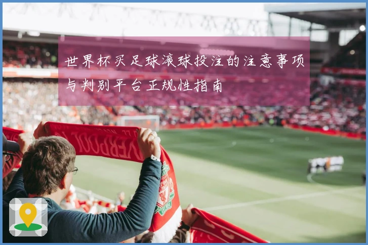 世界杯买足球滚球投注的注意事项与判别平台正规性指南